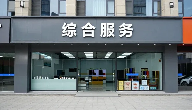 企业展示服务